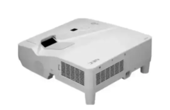 NEC UM330W PROJECTEUR 3300-LUMEN WIDESCREEN ULTRA SHORT THROW HD