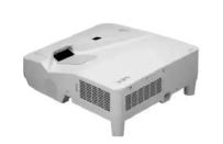 NEC UM330W PROJECTEUR 3300-LUMEN WIDESCREEN ULTRA SHORT THROW HD
