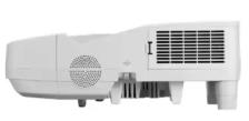 NEC UM330W PROJECTEUR 3300-LUMEN WIDESCREEN ULTRA SHORT THROW HD - Photo 2