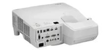 NEC UM330W PROJECTEUR 3300-LUMEN WIDESCREEN ULTRA SHORT THROW HD - Photo 3