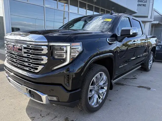 2025 GMC Sierra 1500 Denali | 5.3L V8 | RESERVE PKG | HUD | 22S