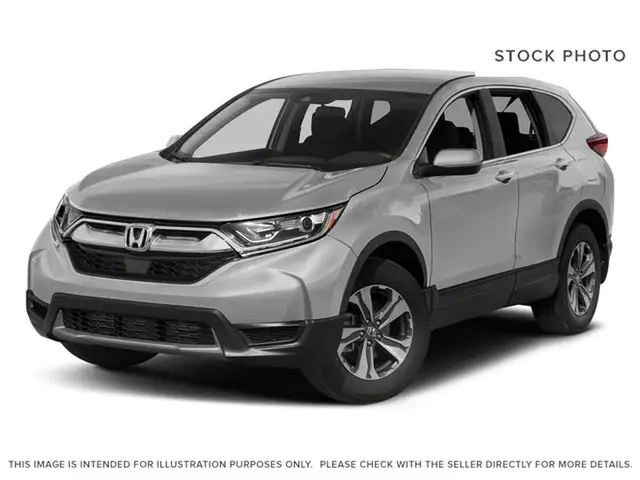 2017 Honda CR-V