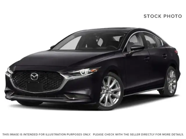 2019 Mazda Mazda3
