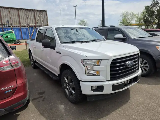 2017 Ford F-150