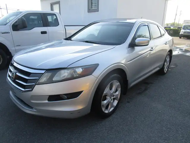Honda Accord Crosstour 4WD 5dr EX-L EX-L AWD CUIR TOIT OUVRANT M