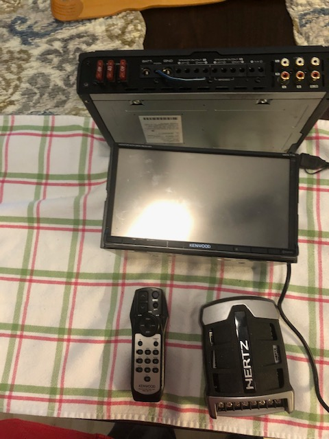For sae car stereo