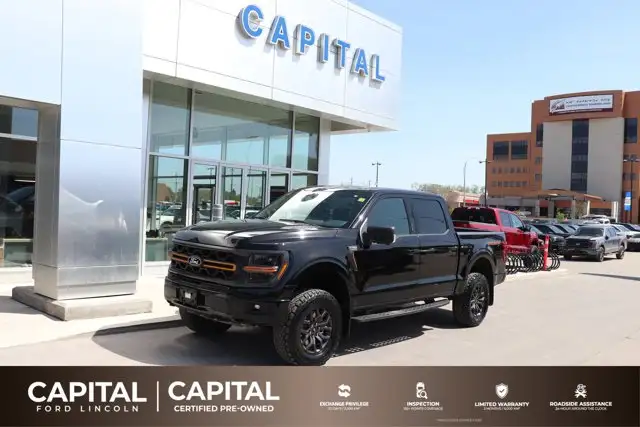 2024 Ford F-150 Tremor