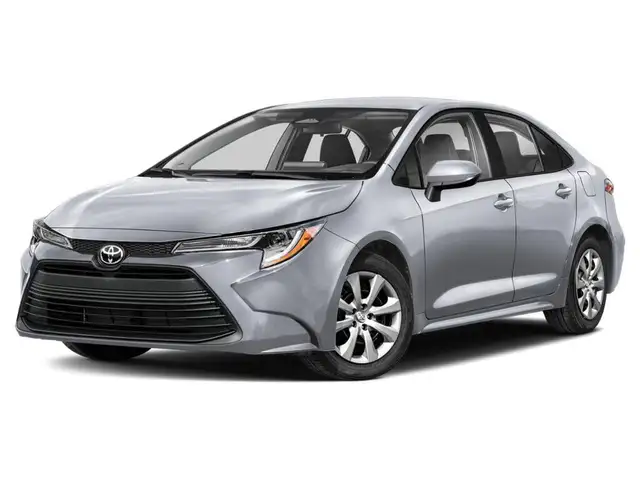 2024 Toyota Corolla LE - 1 Owner | Carplay | LED | Carplay