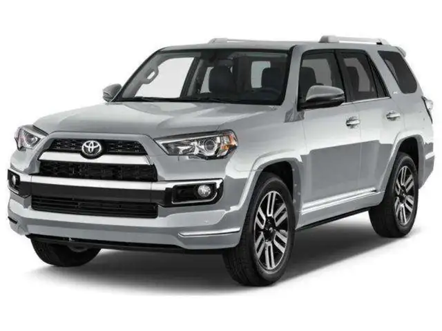 2015 Toyota 4Runner SR5 PREMIUM | 1 Owner | Great Service Record