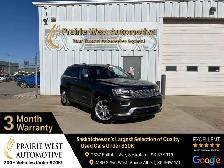 2015 Jeep Grand Cherokee Summit 4WD |Sunroof|Heated Seats