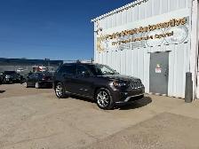 2015 Jeep Grand Cherokee Summit 4WD |Sunroof|Heated Seats - Photo 3