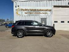 2015 Jeep Grand Cherokee Summit 4WD |Sunroof|Heated Seats - Photo 4
