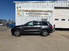 2015 Jeep Grand Cherokee Summit 4WD |Sunroof|Heated Seats - Photo 8