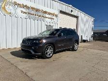 2015 Jeep Grand Cherokee Summit 4WD |Sunroof|Heated Seats - Photo 9