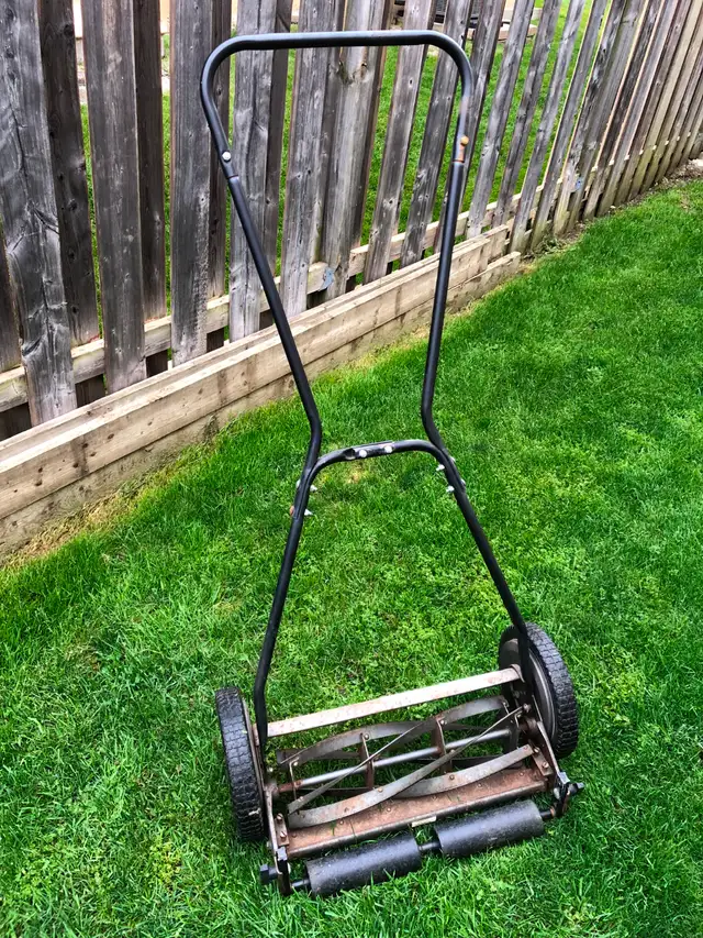 Lawnmower