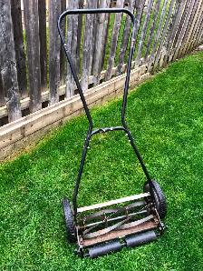Lawnmower