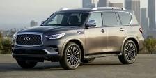 2023 INFINITI QX80 LUXE