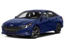 2021 Hyundai Elantra Preferred IVT w-Sun & Tech Package
