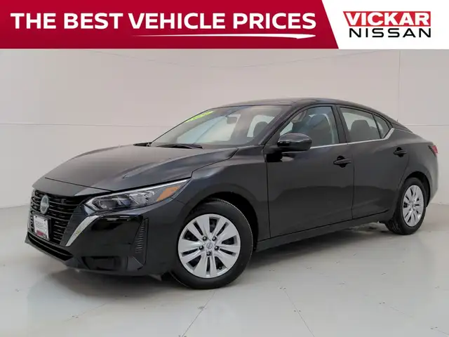 2024 Nissan Sentra S PLUS | HTD SEATS | BACK UP CAM | APPLE/ANDR