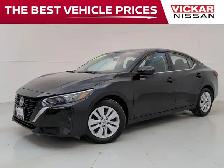 2024 Nissan Sentra S PLUS | HTD SEATS | BACK UP CAM | APPLE/ANDR