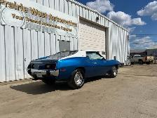 1974 AMC Javelin Coupe - Photo 9