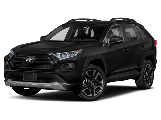 2019 Toyota RAV4 AWD Trail | Sunroof | Carplay | Blindspot