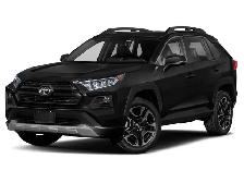 2019 Toyota RAV4 AWD Trail | Sunroof | Carplay | Blindspot