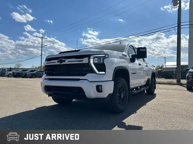 2024 Chevrolet Silverado 2500HD LTZ