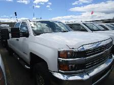 Chevrolet Silverado 2500HD 4WD Crew Cab 167' Work Truck SILVERAD