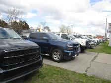 Chevrolet Silverado 2500HD 4WD Crew Cab 167' Work Truck SILVERAD - Photo 19