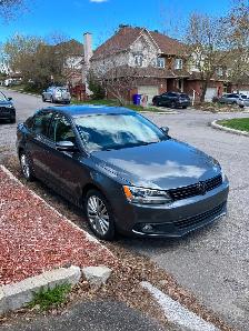 2011 Volkswagen Jetta  - Only 83,500 km - Photo 2