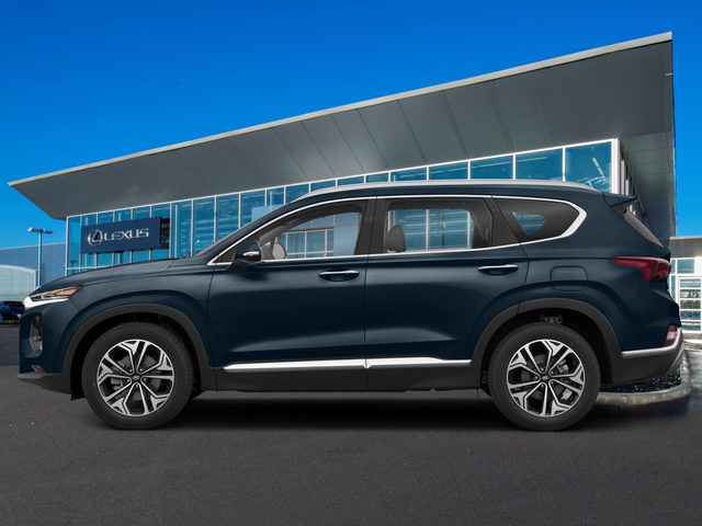 2020 Hyundai Santa Fe 2.0T Ultimate AWD