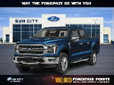 2026 Ford F-150 Lariat 501A