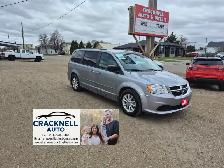 2015 Dodge Grand Caravan