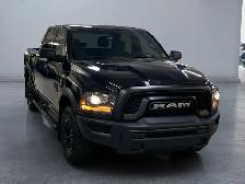 2022 Ram 1500 Classic Warlock - Photo 7