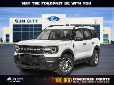 2026 Ford Bronco Sport Big Bend 200A