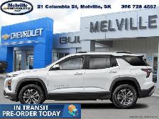 2026 Chevrolet Equinox LT AWD
