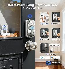 Locked Out in Brampton? Fast Emergency Locksmith Help Available - Photo 3