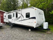 2012 K-Z SPREE TRAVEL TRAILER