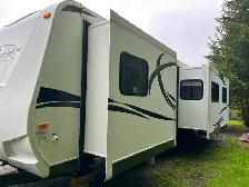 2012 K-Z SPREE TRAVEL TRAILER - Photo 2