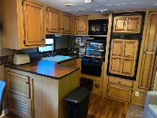 2012 K-Z SPREE TRAVEL TRAILER - Photo 3