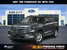 2026 Ford Explorer Active 200A