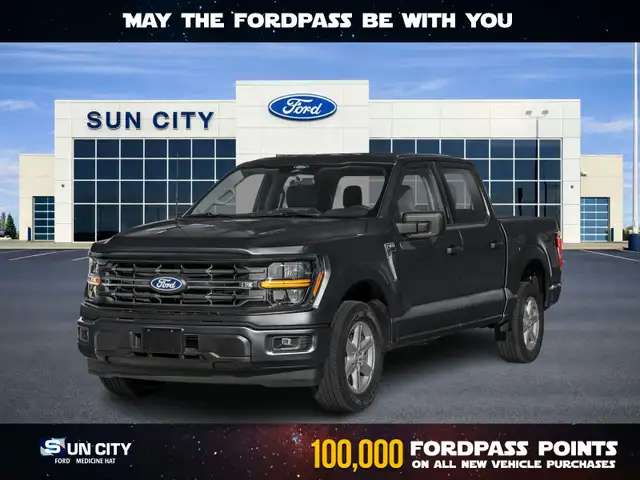 2026 Ford F-150 XLT 302A