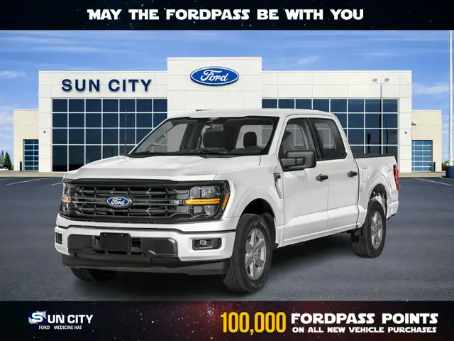 2026 Ford F-150 XLT 302A