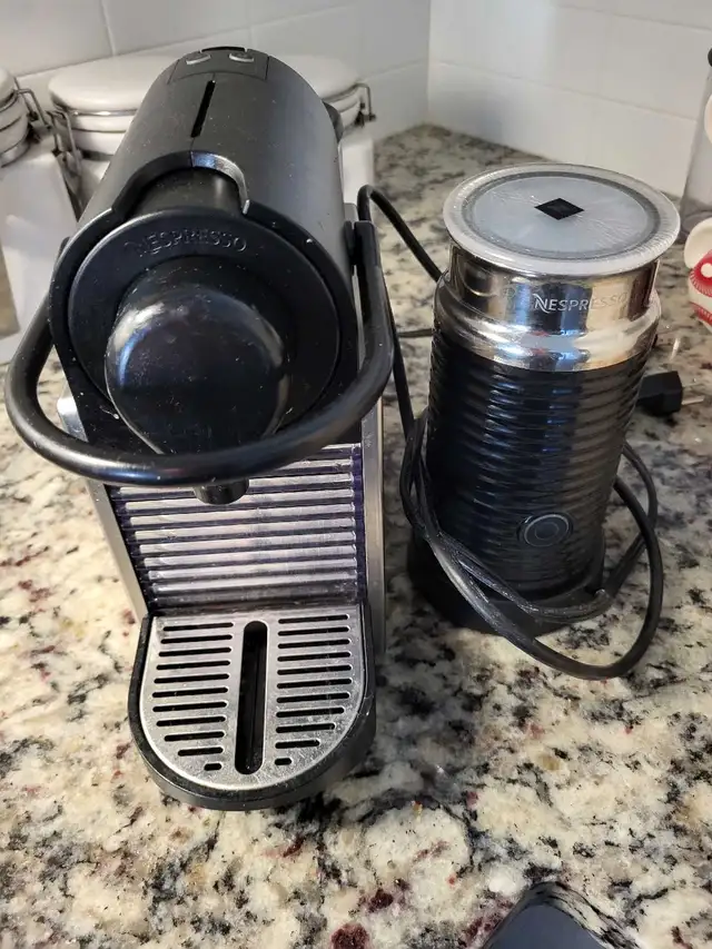 coffee  maker. Espresso