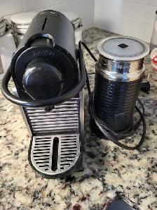 coffee  maker. Espresso