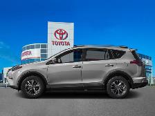 2016 Toyota RAV4 Hybrid Limited - Navigation