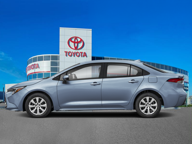 2026 Toyota Corolla Hybrid LE AWD - Heated Seats