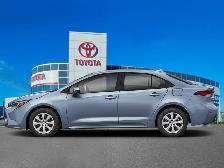 2026 Toyota Corolla Hybrid LE AWD - Heated Seats