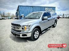 2020 Ford F-150 XLT 4x4 Certified One Owner Well Maintained
